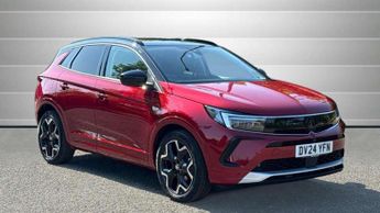 Vauxhall Grandland 1.2 Turbo Ultimate 5dr
