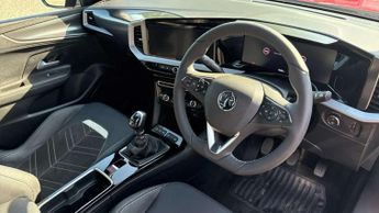 Vauxhall Mokka 1.2 Turbo 136 Ultimate 5dr