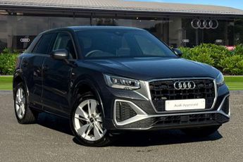 Audi Q2 30 TFSI 116 S Line 5dr