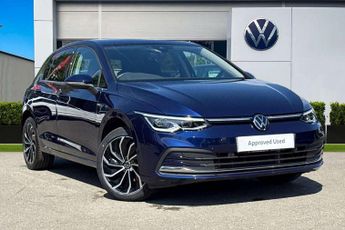 Volkswagen Golf 1.5 TSI Style Edition 5dr
