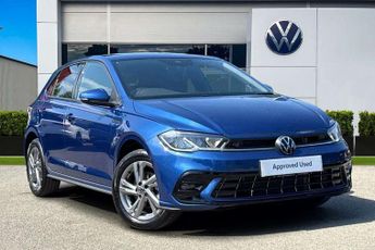 Volkswagen Polo 1.0 TSI 110 R-Line 5dr DSG