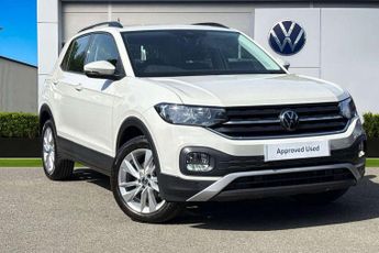 Volkswagen T-Cross 1.0 TSI 110 SE 5dr DSG