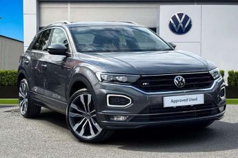 Volkswagen T-Roc 1.5 TSI EVO R-Line 5dr DSG