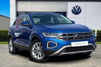 Volkswagen T-Roc 1.0 TSI Style 5dr