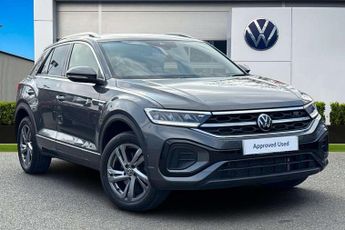 Volkswagen T-Roc 2.0 TSI 4MOTION R-Line 5dr DSG