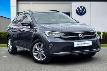 Volkswagen Taigo 1.0 TSI 115 Match 5dr DSG