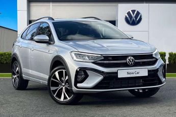 Volkswagen Taigo 1.0 TSI 115 R-Line 5dr DSG