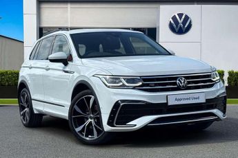 Volkswagen Tiguan 1.5 TSI 150 R-Line 5dr DSG