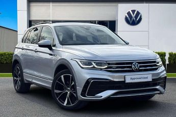 Volkswagen Tiguan 1.5 TSI 150 R-Line 5dr DSG