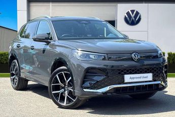 Volkswagen Tiguan 1.5 TSI eHybrid R-Line 5dr DSG