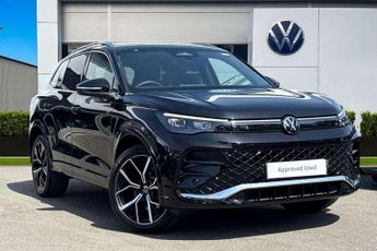 Volkswagen Tiguan 1.5 TSI eHybrid R-Line 5dr DSG