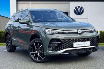 Volkswagen Tiguan 2.0 TSI 265 4Motion R-Line 5dr DSG