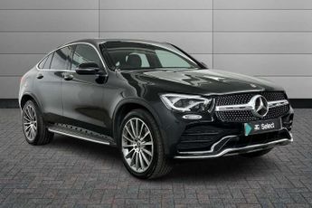 Mercedes GLC GLC 220d 4Matic AMG Line Premium 5dr 9G-Tronic
