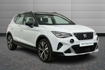 SEAT Arona 1.0 TSI 115 XPERIENCE Lux 5dr DSG