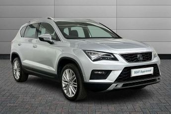 SEAT Ateca 1.6 TDI Xcellence [EZ] 5dr