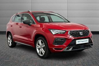 SEAT Ateca 1.5 TSI EVO FR 5dr