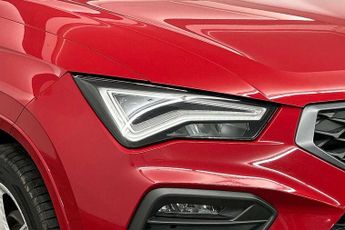 SEAT Ateca 1.5 TSI EVO FR 5dr