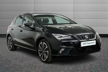 SEAT Ibiza 1.0 TSI 115 Xcellence Lux 5dr DSG