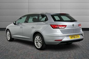 SEAT Leon 1.6 TDI SE Dynamic [EZ] 5dr DSG