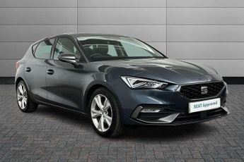 SEAT Leon 1.0 eTSI FR 5dr DSG