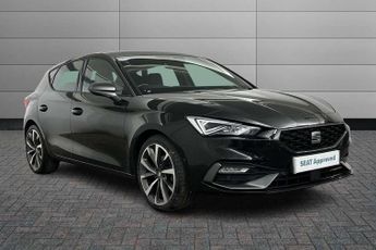 SEAT Leon 1.5 eTSI 150 FR Sport 5dr DSG