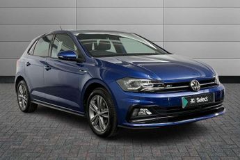 Volkswagen Polo 1.0 TSI 95 R-Line 5dr