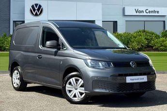 Volkswagen Caddy 2.0 TDI 122PS Commerce Plus Van DSG
