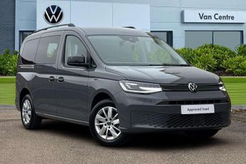 Volkswagen California 2.0 TDI 122 5dr DSG [Tech Pack]