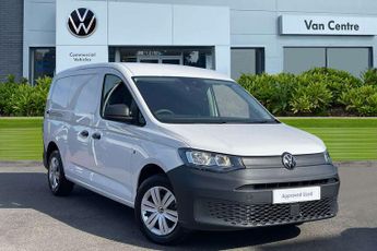Volkswagen Caddy 2.0 TDI 102PS Commerce Van [Business/Tech Pack]