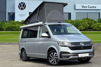 Volkswagen California 2.0 TDI Ocean 204 4dr 4MOTION DSG