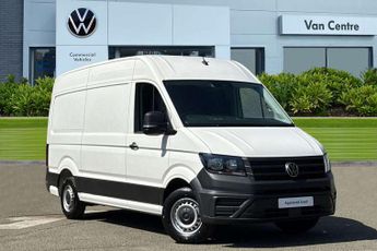 Volkswagen Crafter 2.0 TDI 140PS Commerce High Roof Van