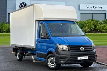 Volkswagen Crafter 2.0 TDI 140PS Startline ETG Luton