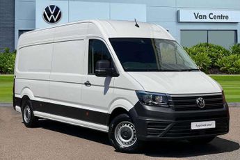 Volkswagen Crafter 2.0 TDI 140PS Trendline High Roof Van