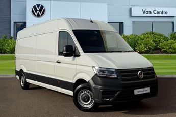 Volkswagen Crafter 2.0 TDI 140PS Trendline High Roof Van Auto