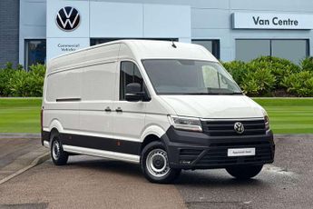 Volkswagen Crafter 2.0 TDI 140PS Trendline High Roof Van Auto