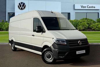 Volkswagen Crafter 2.0 TDI 140PS Trendline High Roof Van Auto
