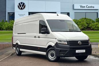Volkswagen Crafter 2.0 TDI 140PS Trendline High Roof Van Auto
