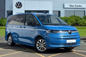 Volkswagen LT 2.0 TSI Style 5dr LWB DSG