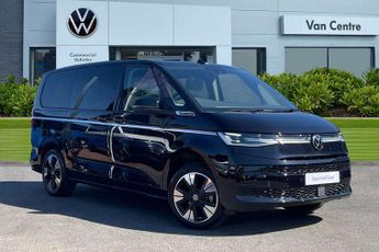 Volkswagen LT 2.0 TDI Style 5dr LWB DSG