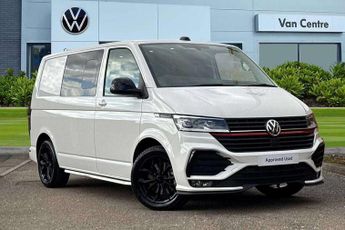 Volkswagen Transporter 2.0 BiTDI 204 Sportline Van DSG