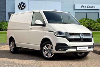 Volkswagen Transporter 2.0 BiTDI 204 Highline Van DSG
