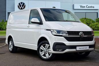 Volkswagen Transporter 2.0 BiTDI 204 Highline Van DSG