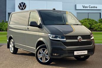Volkswagen Transporter 2.0 BiTDI 204 Highline Van DSG