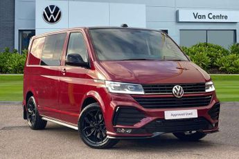 Volkswagen Transporter 2.0 BiTDI 204 Sportline Van DSG
