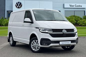Volkswagen Transporter 2.0 TDI 110 Highline Van