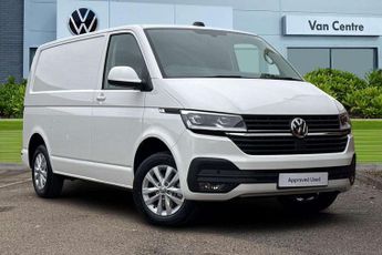 Volkswagen Transporter 2.0 TDI 110 Highline Van