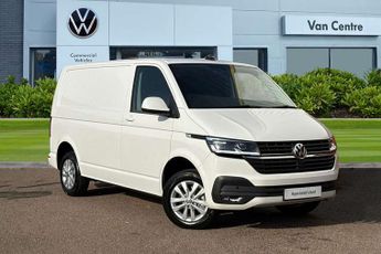 Volkswagen Transporter 2.0 TDI 110 Highline Van