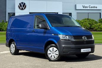 Volkswagen Transporter 2.0 TDI 110 Startline Van