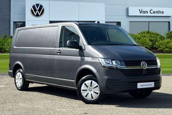 Volkswagen Transporter 2.0 TDI 110 Startline Van