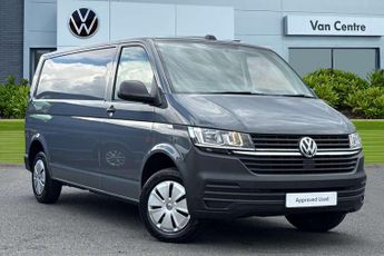 Volkswagen Transporter 2.0 TDI 110 Startline Van